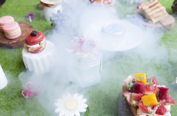 Yellow Lemon Picnic Concept - 21