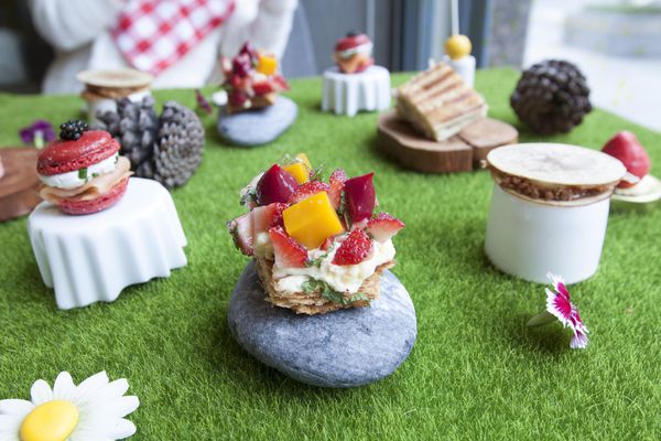 Yellow Lemon Picnic Concept - 23