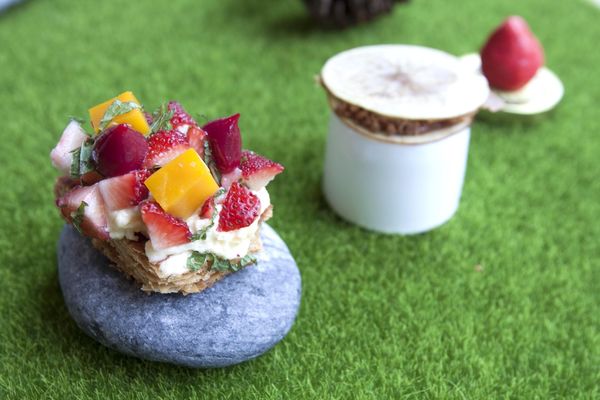 Yellow Lemon Picnic Concept - 27