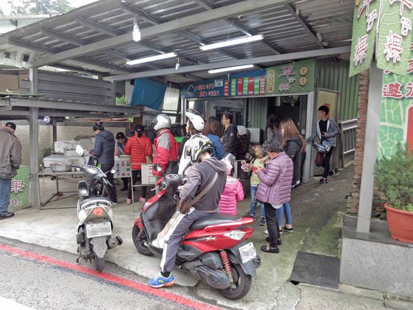 【台北旅遊】淡水天元宮-2016最新櫻花盛開資訊