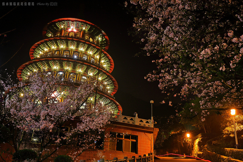 2015.03.14~淡水天元宮夜景隨拍