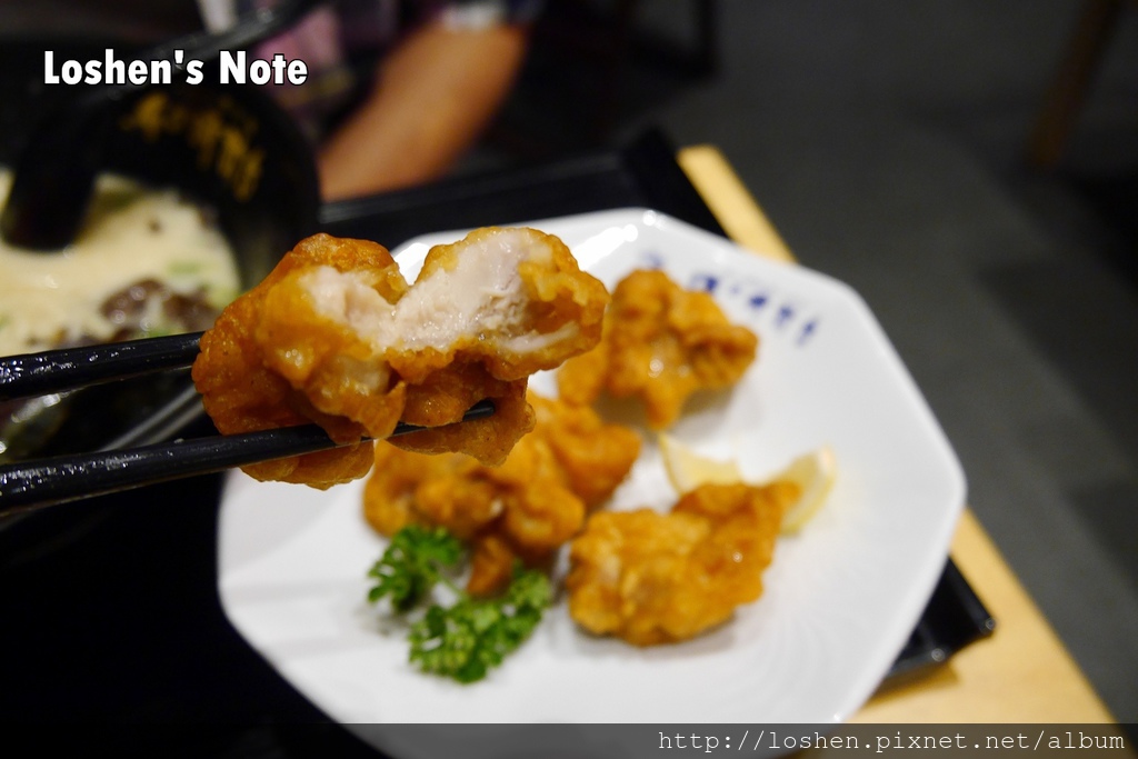 味の時計台拉麵