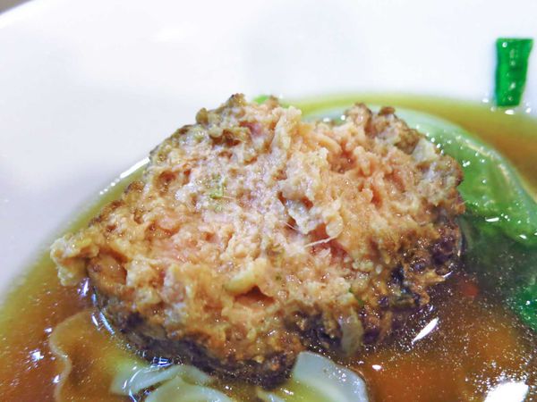 【永和美食】吃吃吃麵飯館-隱藏在巷弄的美食餐廳