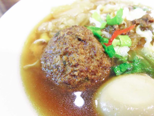 【永和美食】吃吃吃麵飯館-隱藏在巷弄的美食餐廳