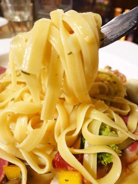 【五股】義式鄉村義大利麵stove-美食、聲悅雙重享受