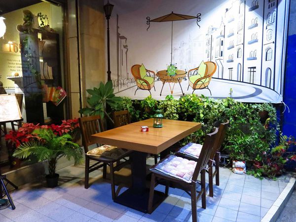 【五股】義式鄉村義大利麵stove-美食、聲悅雙重享受