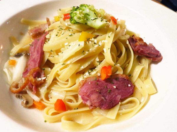 【五股】義式鄉村義大利麵stove-美食、聲悅雙重享受