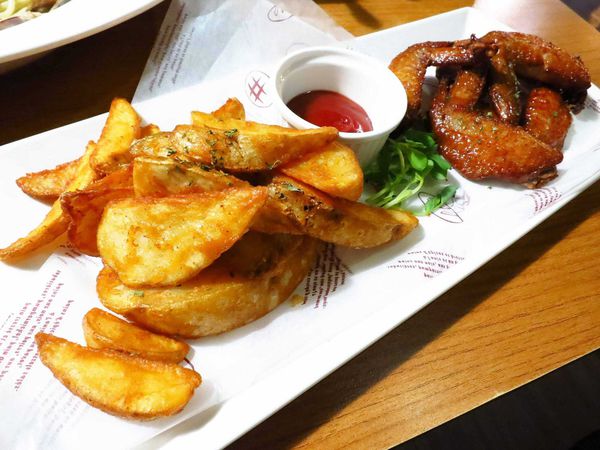 【五股】義式鄉村義大利麵stove-美食、聲悅雙重享受