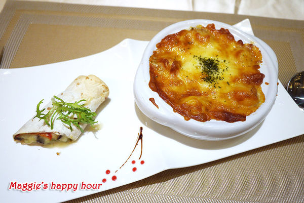 品盛悅素軒-蔬食素食：捷運松江南京站【品盛悅素軒精緻創意蔬食】道道精緻天然食材的創意蔬食料理