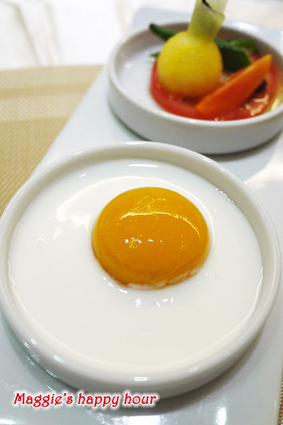 品盛悅素軒-蔬食素食：捷運松江南京站【品盛悅素軒精緻創意蔬食】道道精緻天然食材的創意蔬食料理