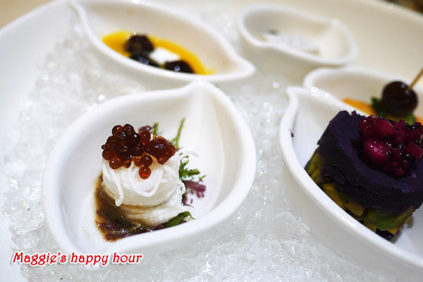 品盛悅素軒-蔬食素食：捷運松江南京站【品盛悅素軒精緻創意蔬食】道道精緻天然食材的創意蔬食料理