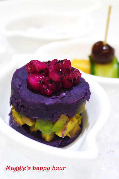 品盛悅素軒-蔬食素食：捷運松江南京站【品盛悅素軒精緻創意蔬食】道道精緻天然食材的創意蔬食料理