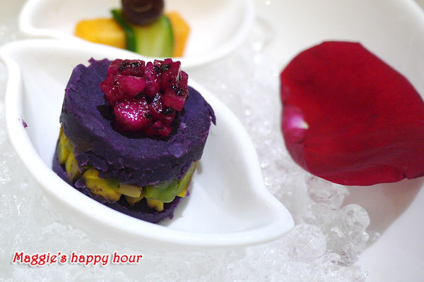 品盛悅素軒-蔬食素食：捷運松江南京站【品盛悅素軒精緻創意蔬食】道道精緻天然食材的創意蔬食料理