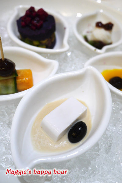 品盛悅素軒-蔬食素食：捷運松江南京站【品盛悅素軒精緻創意蔬食】道道精緻天然食材的創意蔬食料理