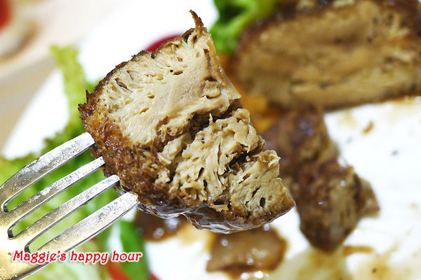 品盛悅素軒-蔬食素食：捷運松江南京站【品盛悅素軒精緻創意蔬食】道道精緻天然食材的創意蔬食料理