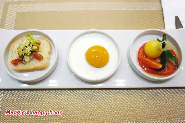 品盛悅素軒-蔬食素食：捷運松江南京站【品盛悅素軒精緻創意蔬食】道道精緻天然食材的創意蔬食料理