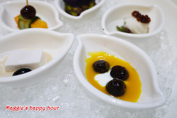 品盛悅素軒-蔬食素食：捷運松江南京站【品盛悅素軒精緻創意蔬食】道道精緻天然食材的創意蔬食料理