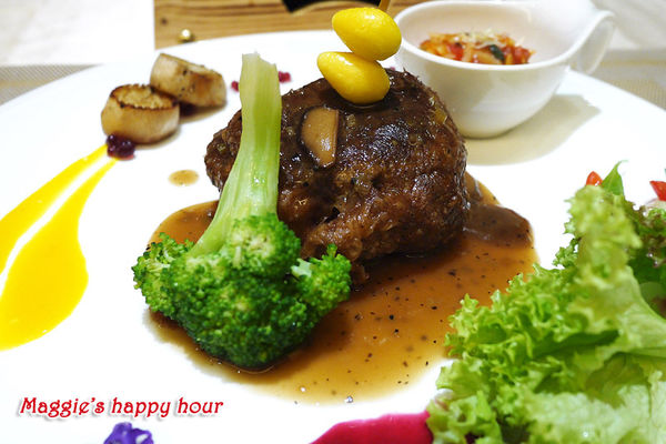 品盛悅素軒-蔬食素食：捷運松江南京站【品盛悅素軒精緻創意蔬食】道道精緻天然食材的創意蔬食料理