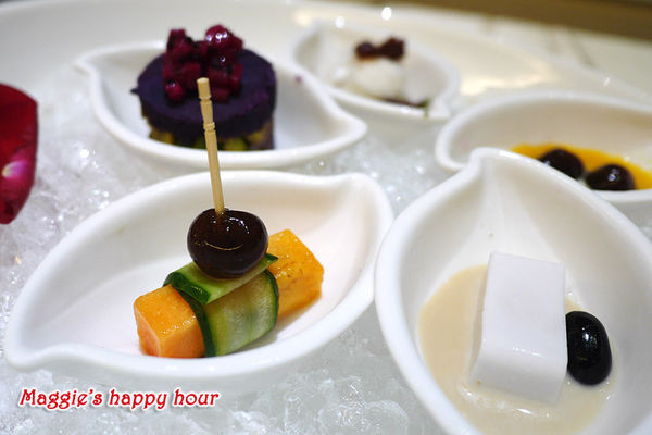 品盛悅素軒-蔬食素食：捷運松江南京站【品盛悅素軒精緻創意蔬食】道道精緻天然食材的創意蔬食料理