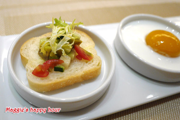 品盛悅素軒-蔬食素食：捷運松江南京站【品盛悅素軒精緻創意蔬食】道道精緻天然食材的創意蔬食料理