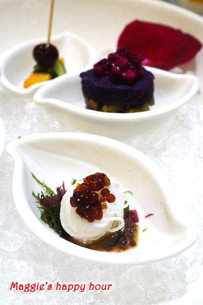 品盛悅素軒-蔬食素食：捷運松江南京站【品盛悅素軒精緻創意蔬食】道道精緻天然食材的創意蔬食料理