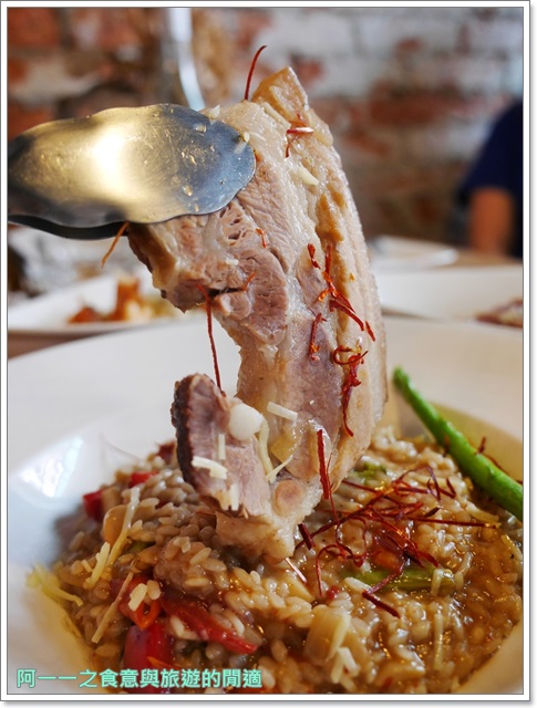 Pa Pa Rice 義大利燉飯專賣店:捷運忠孝敦化站美食 Pa Pa Rice 義大利燉飯專賣店~誘人水波蛋燉飯,吃得到愛的料理