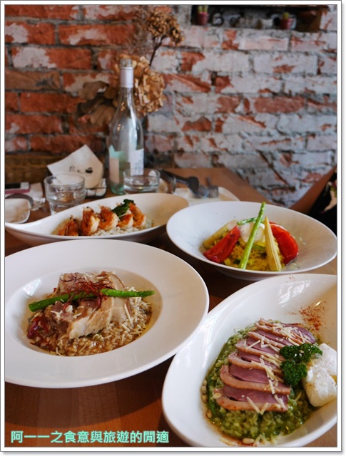 Pa Pa Rice 義大利燉飯專賣店:捷運忠孝敦化站美食 Pa Pa Rice 義大利燉飯專賣店~誘人水波蛋燉飯,吃得到愛的料理