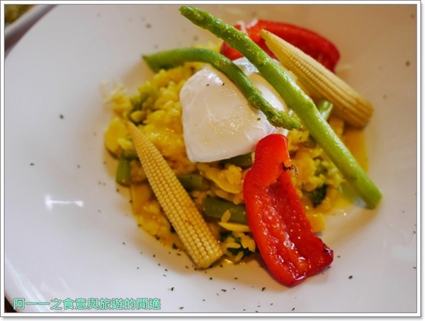 Pa Pa Rice 義大利燉飯專賣店:捷運忠孝敦化站美食 Pa Pa Rice 義大利燉飯專賣店~誘人水波蛋燉飯,吃得到愛的料理