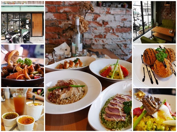 Pa Pa Rice 義大利燉飯專賣店:捷運忠孝敦化站美食 Pa Pa Rice 義大利燉飯專賣店~誘人水波蛋燉飯,吃得到愛的料理