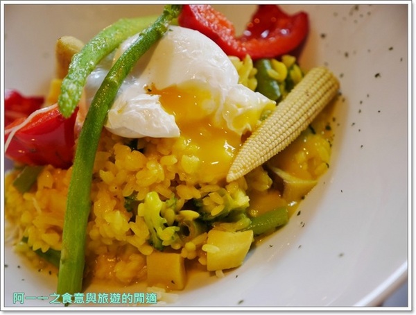 Pa Pa Rice 義大利燉飯專賣店:捷運忠孝敦化站美食 Pa Pa Rice 義大利燉飯專賣店~誘人水波蛋燉飯,吃得到愛的料理