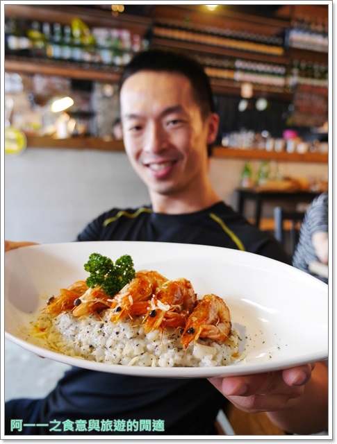 Pa Pa Rice 義大利燉飯專賣店:捷運忠孝敦化站美食 Pa Pa Rice 義大利燉飯專賣店~誘人水波蛋燉飯,吃得到愛的料理