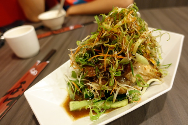 犁園湯包館(永和店)：(胖樺食記) 新北永和推薦美食「犁園湯包館永貞店」，南瓜芝麻包好看又好吃/捷運頂溪站/捷運南京復興