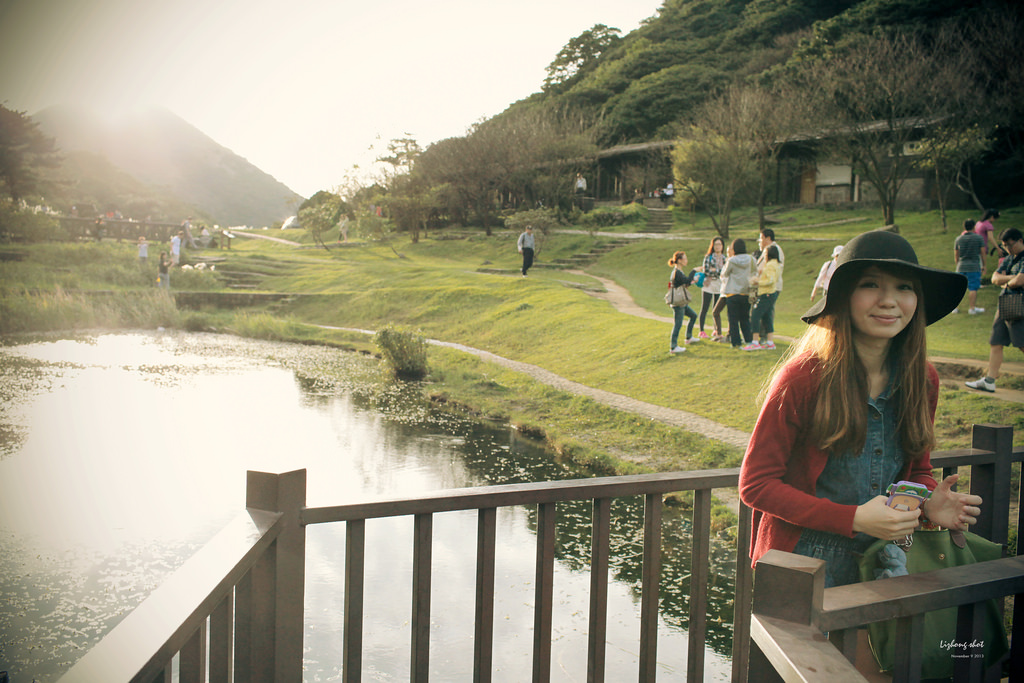 二子坪的管芒草散步小記