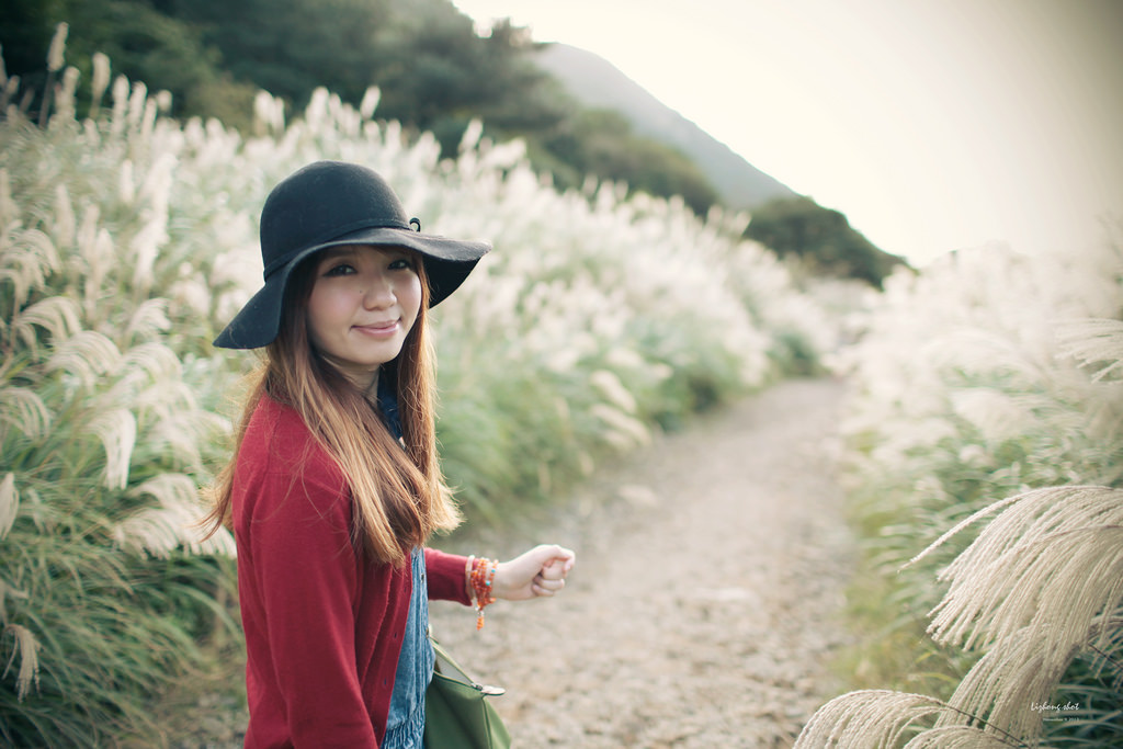 二子坪的管芒草散步小記