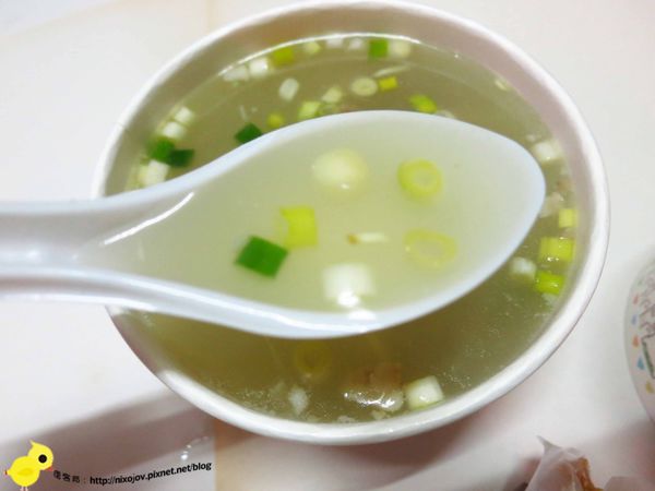 【新莊】烏醋乾麵骨仔肉湯-簡單好吃的美食
