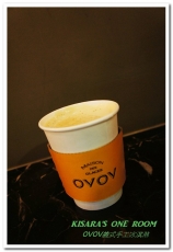 OVOV 義式手工冰淇淋：歐洲風格冰品小店──OVOV