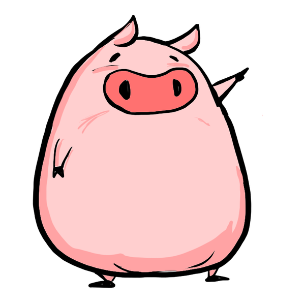 燒肉豬--迎向未來