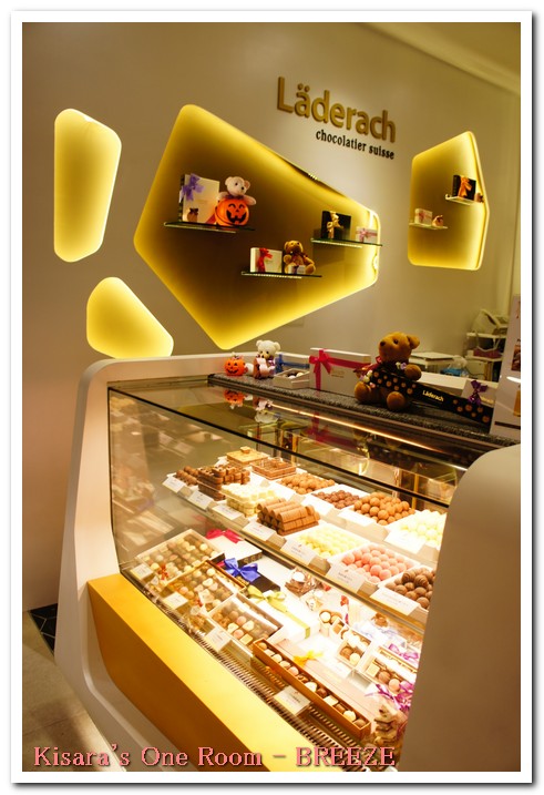 微風松高:微風松高(美食篇)──豊富精采的美食餐廳街