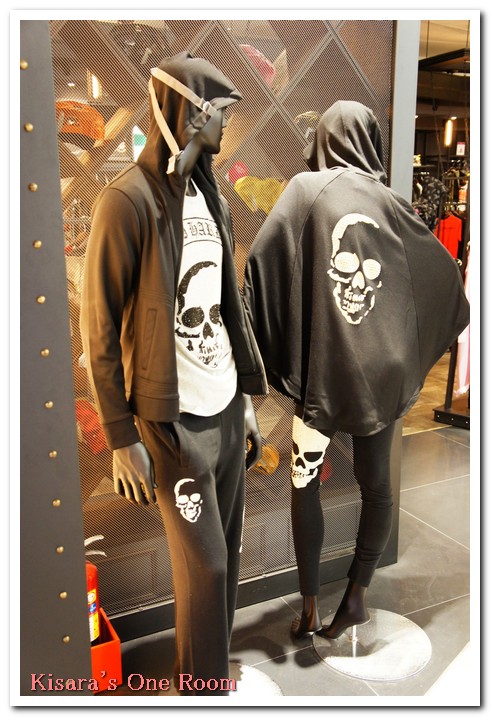 微風松高:微風松高(購物篇)──今年度最後開幕的百貨賣場