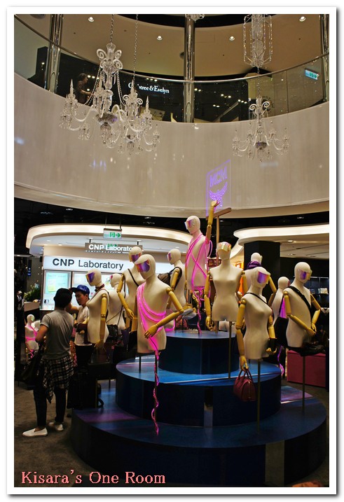 微風松高:微風松高(購物篇)──今年度最後開幕的百貨賣場