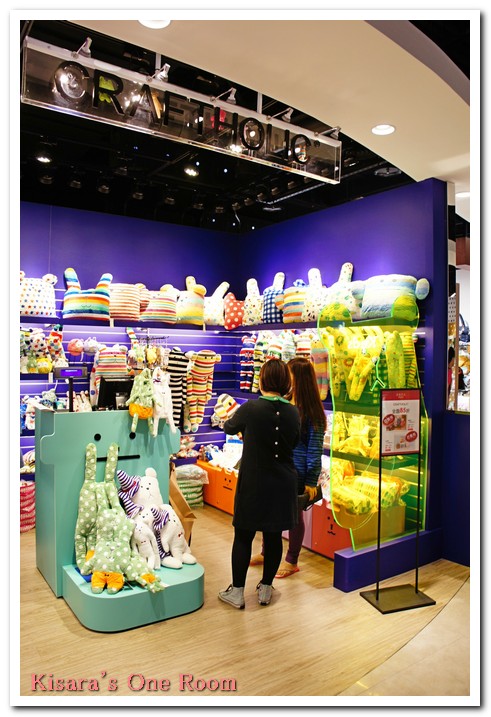 微風松高:微風松高(購物篇)──今年度最後開幕的百貨賣場