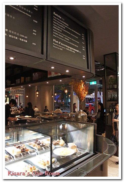 微風松高:微風松高(購物篇)──今年度最後開幕的百貨賣場