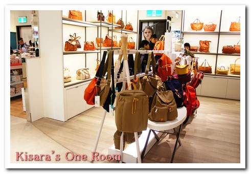 微風松高:微風松高(購物篇)──今年度最後開幕的百貨賣場