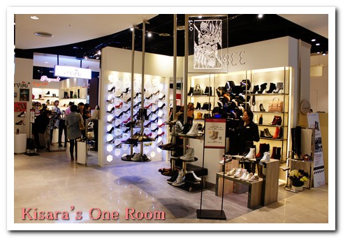 微風松高:微風松高(購物篇)──今年度最後開幕的百貨賣場