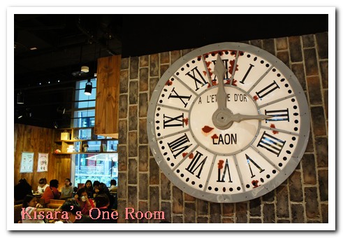 微風松高:微風松高(美食篇)──豊富精采的美食餐廳街