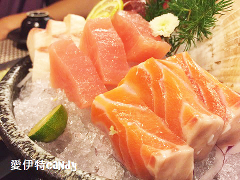 HANA日本料理:『彰化員林_再訪HANA日本料理』cp值高的日本料理~每一道都好吸引人喔