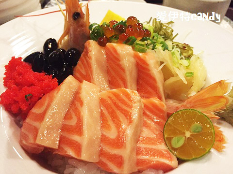 HANA日本料理:『彰化員林_再訪HANA日本料理』cp值高的日本料理~每一道都好吸引人喔