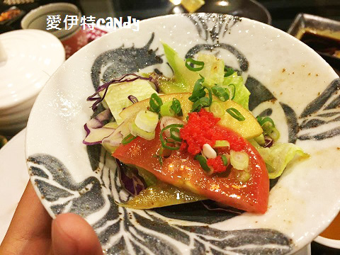 HANA日本料理:『彰化員林_再訪HANA日本料理』cp值高的日本料理~每一道都好吸引人喔