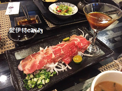 HANA日本料理:『彰化員林_再訪HANA日本料理』cp值高的日本料理~每一道都好吸引人喔