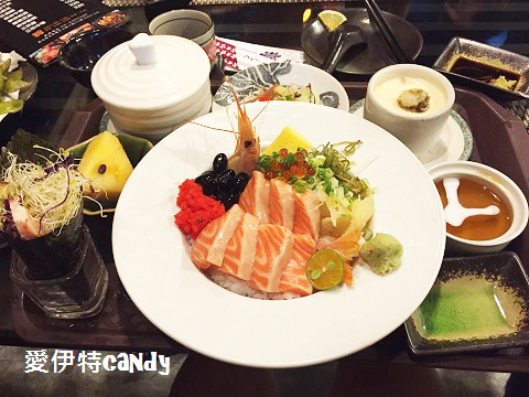 HANA日本料理:『彰化員林_再訪HANA日本料理』cp值高的日本料理~每一道都好吸引人喔